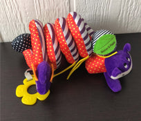 used Mamas & Papas Activity Spiral Stroller and Car Seat Toy