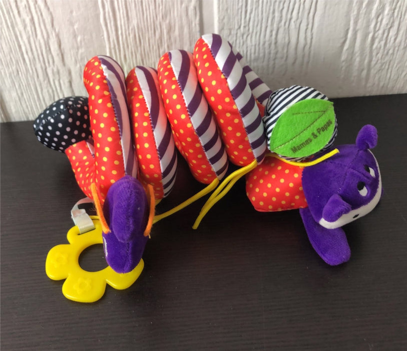 used Mamas & Papas Activity Spiral Stroller and Car Seat Toy