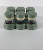 used Magic Bullet Baby Bullet Storage Containers