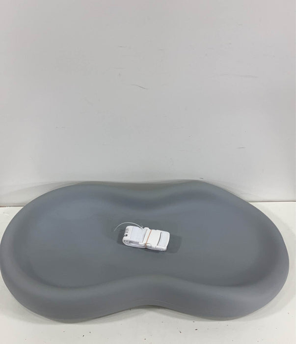Shop Keekaroo Peanut Changing Pad, Grey at GoodBuy Gear