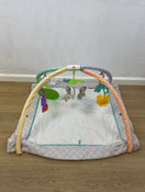 used Fisher Price Safari Dreams Deluxe Comfort Gym