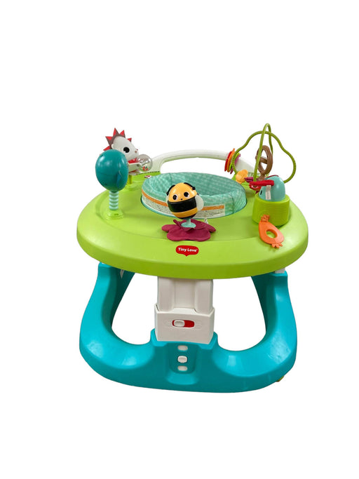 secondhand Tiny Love Here I Grow 4-in-1 Baby Walker And Activity Center, Meadow Days