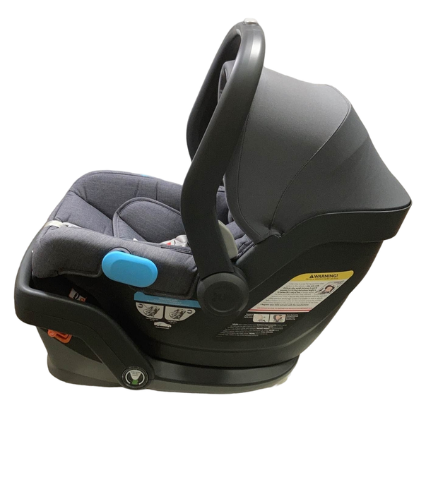 secondhand UPPAbaby MESA Infant Car Seat, 2022, Jordan (Charcoal Melange)