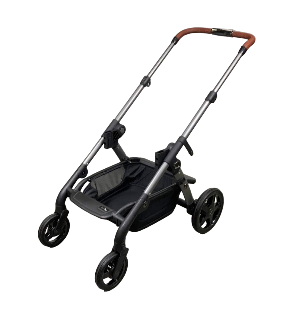 bugaboo waves Silver Cross Wave Stroller Frame, 2021, Silver