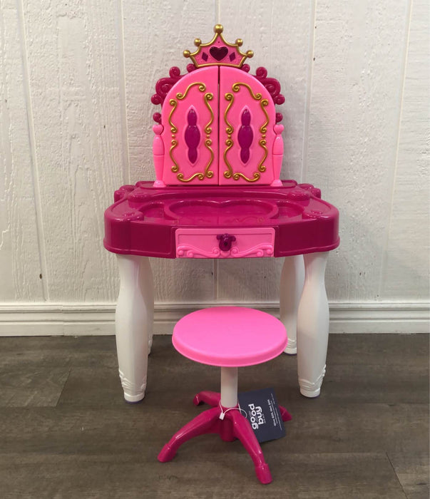 secondhand Princess Vanity