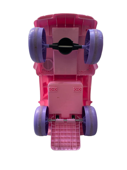 used Kiddieland Disney Princess Magical Castle Deluxe Ride On