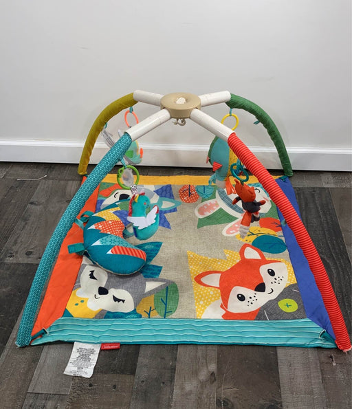 used Infantino Tropical Activity Gym Mat