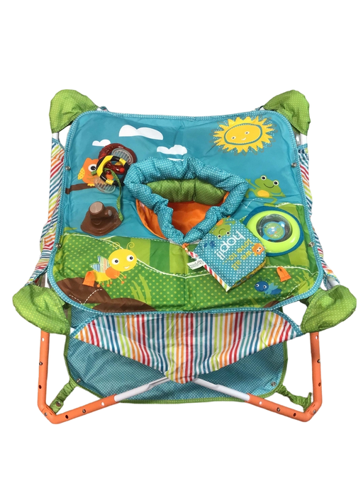 secondhand Summer Infant Pop ‘N Jump Portable Activity Center