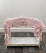 used Badger Basket Doll Canopy Bed