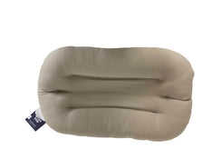 used Snuggle Me Organic Sensory Infant Lounger, Birch