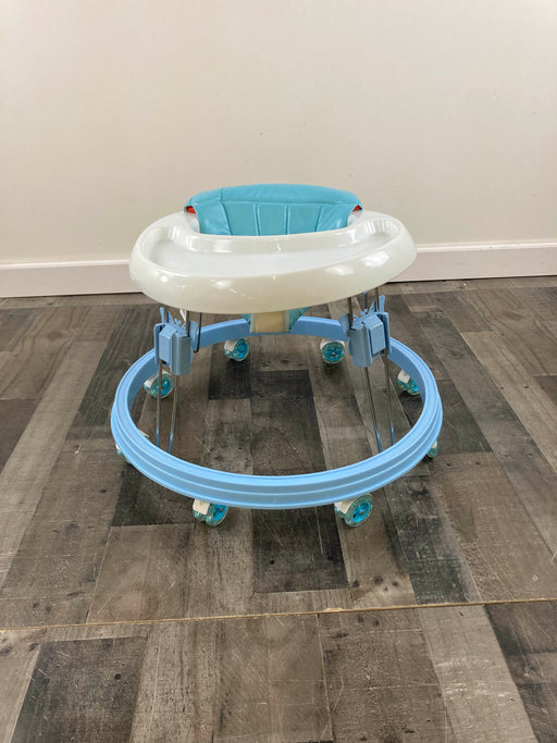 used RUXGU Baby Walker, light blue