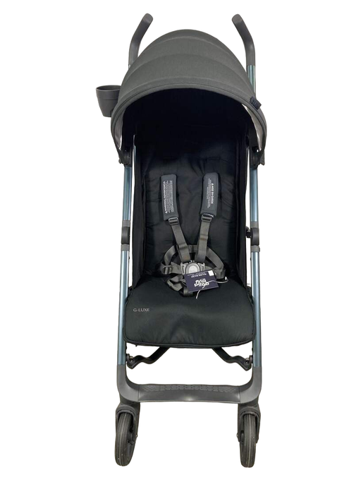 used UPPAbaby G-LUXE Stroller, 2018, Jake (Black)