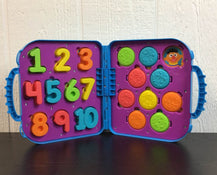 secondhand Playskool Sesame Street On The Go Letters