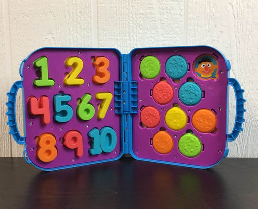 secondhand Playskool Sesame Street On The Go Letters