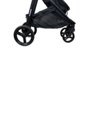 used Mompush Wiz Stroller, 2022, Black