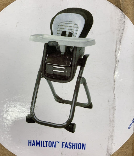 Shop Graco DuoDiner DLX 6-in-1 High Chair, Hamilton at GoodBuy Gear