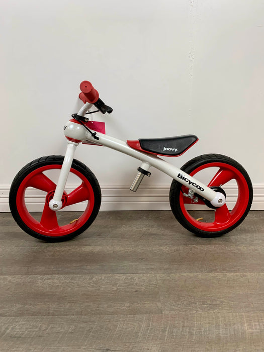 used Joovy Bicycoo Balance Bike