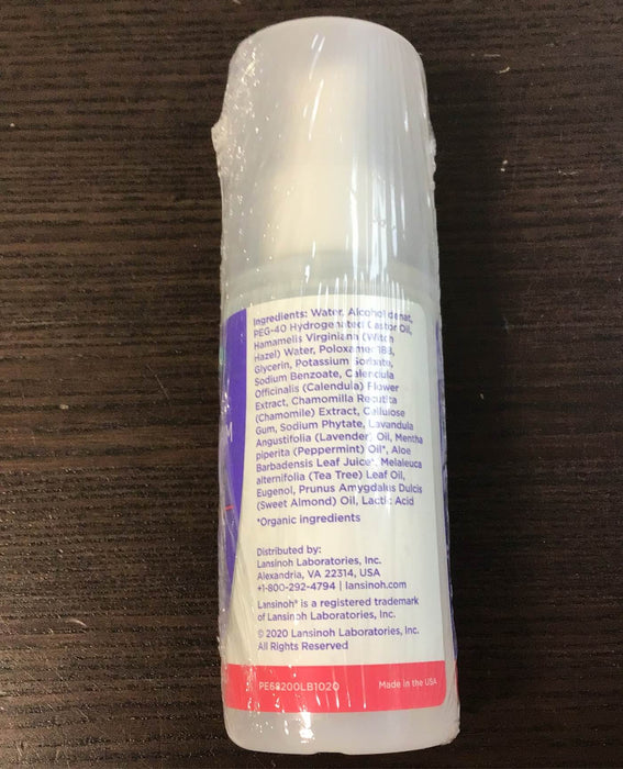 secondhand Lansinoh Herbal Postpartum Spray