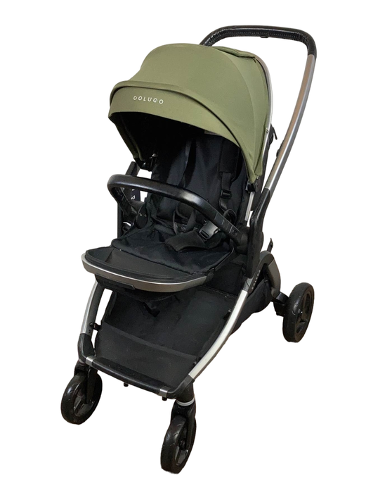 used Colugo Complete Stroller, 2020, Olive