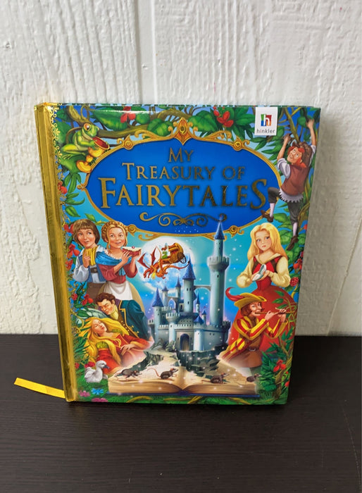 secondhand BUNDLE Books, Fairy Tales