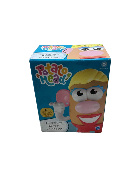 secondhand Hasbro Mrs. Potato Head