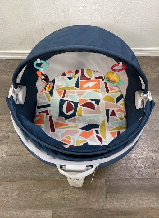 secondhand Fisher Price On-the-Go Baby Dome