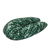 secondhand Babymoov B.Love U-Shape Maternity Pillow, Vegetal Green