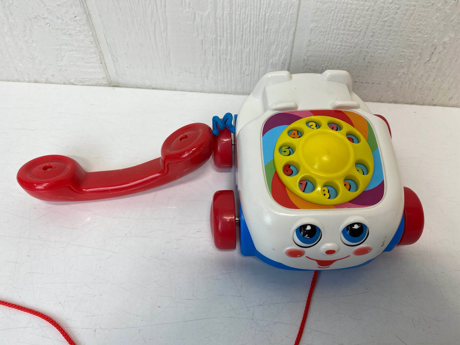 Shop Fisher Price Chatter Telephone at GoodBuy Gear