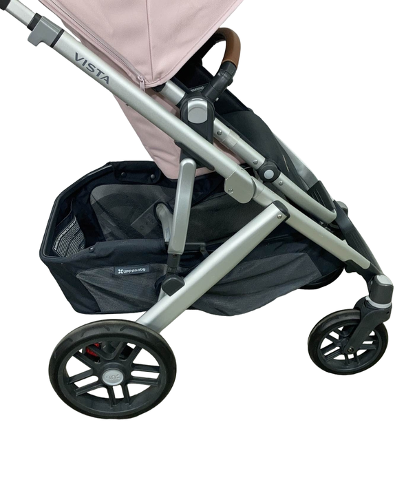 used UPPAbaby VISTA V2 Stroller, 2020, Alice (Dusty Pink)