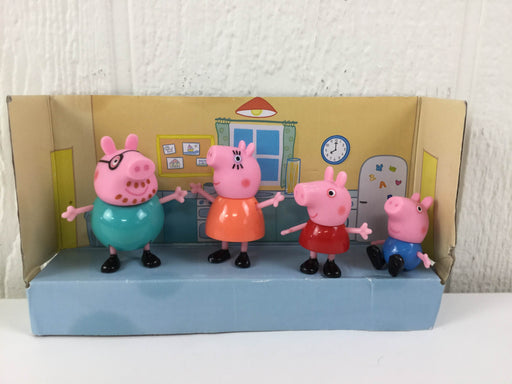 secondhand BUNDLE Peppa Pig Toys