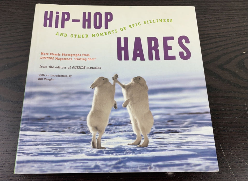 used Outside Magazine Hip-Hop Hares: And Other Moments Of Epic Silliness