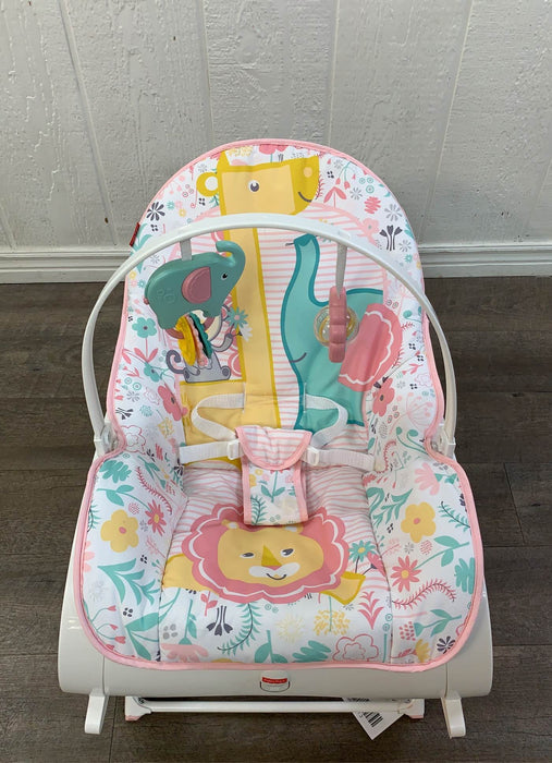 secondhand Fisher Price Infant To Toddler Rocker