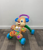 Shop Fisher Price Laugh & Learn Smart Stages Learn With Puppy Walker at GoodBuy Gear