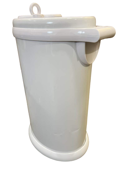 Shop Ubbi Diaper Pail, White at GoodBuy Gear
