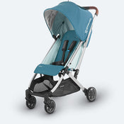 used UPPAbaby MINU Stroller, 2018, Ryan (Teal Melange)