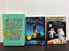 Shop BUNDLE Children’s Chapter Books at GoodBuy Gear