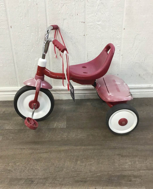 secondhand Radio Flyer Red Rider Trike