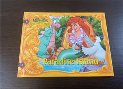 secondhand Disney Little Mermaid’s Treasure Chest