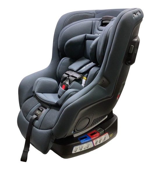 used Nuna RAVA Convertible Car Seat, 2023, Ocean