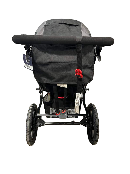 BOB Revolution Flex 3.0 Single Jogging Stroller, 2021, Graphite