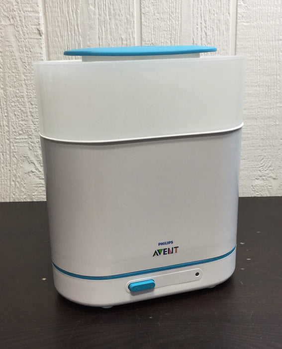 Shop Philips Avent 3-in-1 Electronic Steam Sterilizer at GoodBuy Gear