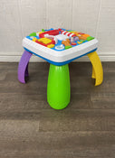 used Fisher Price Laugh & Learn Learning Table