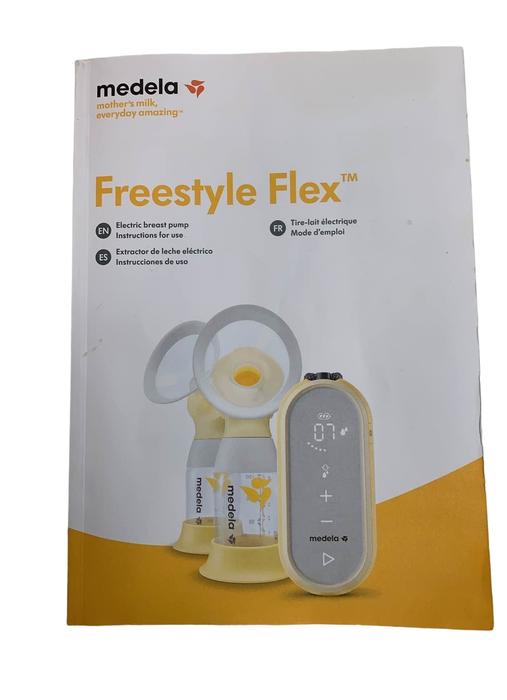 Shop Medela Freestyle Flex Portable Double Electric Breast Pump at GoodBuy Gear