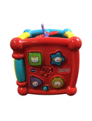 used VTech Busy Learners Activity Cube