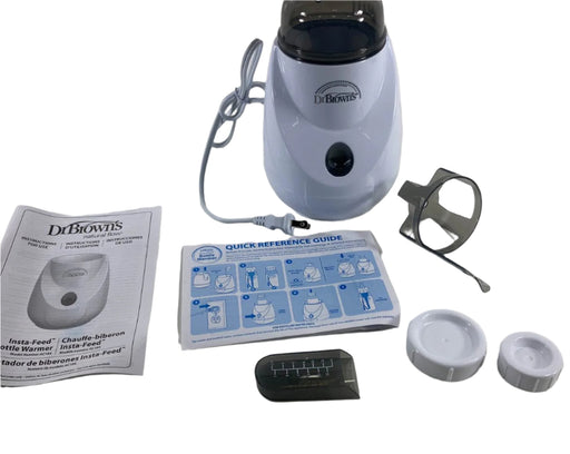 Shop Dr. Brown's Insta-Feed Bottle Warmer at GoodBuy Gear
