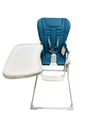 secondhand Joovy Nook High Chair, Turquoise