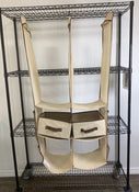 used Hanging Closet Organizer