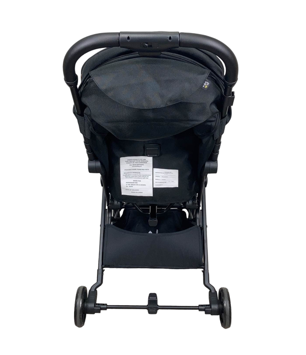 Mompush Lithe V2 Stroller, 2022, Black