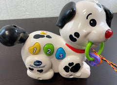 secondhand VTech Pull & Sing Puppy