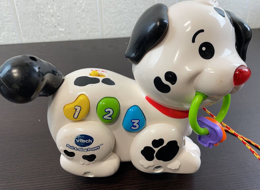 secondhand VTech Pull & Sing Puppy
